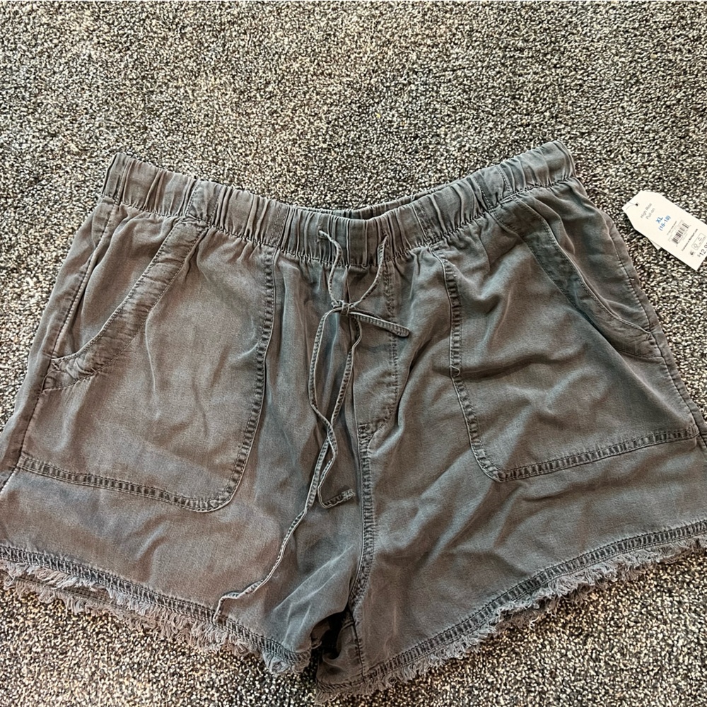 2pair of soft comfy shorts